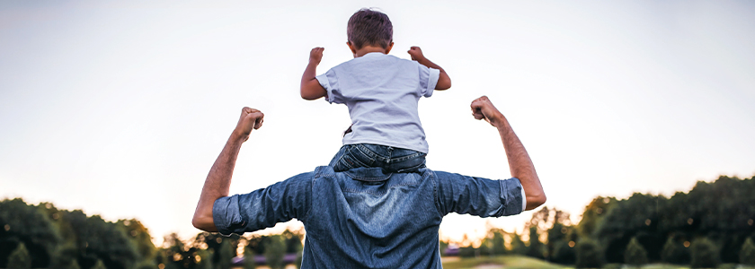 Как построить крепкую семью: 10 правил для мужчин