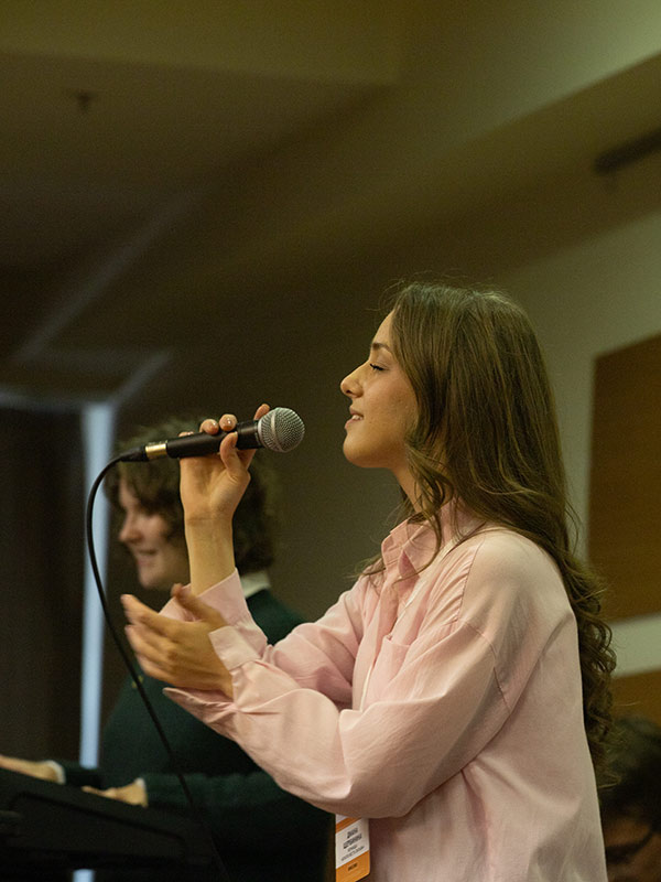 Конференция в Санкт-Петербурге 10