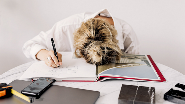 Условие роста и лекарство от выгорания