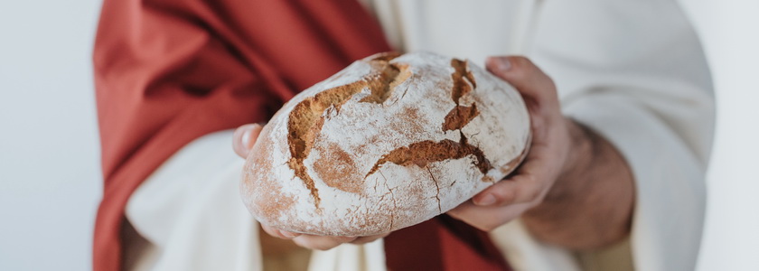 Вкусите хлеб с Небес!