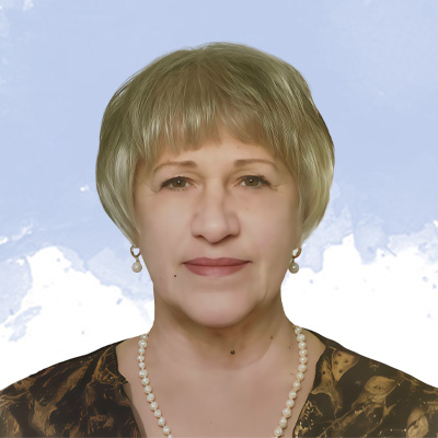 Литвиненко Валентина