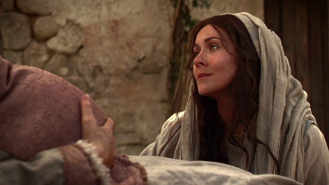 Реакция Марии – Интересные факты об Иисусе и Рождестве
