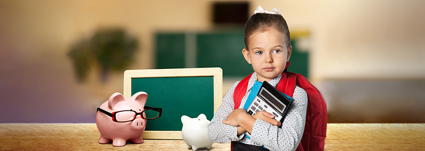 Как воспитать финансово грамотного ребенка?