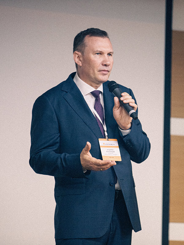 Конференция в Санкт-Петербурге 11