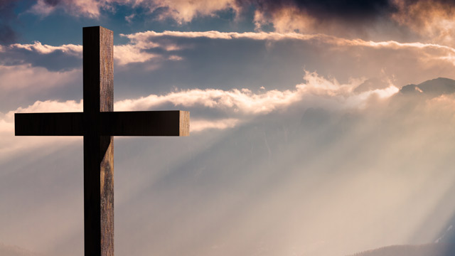Что «совершилось» на кресте для вас?