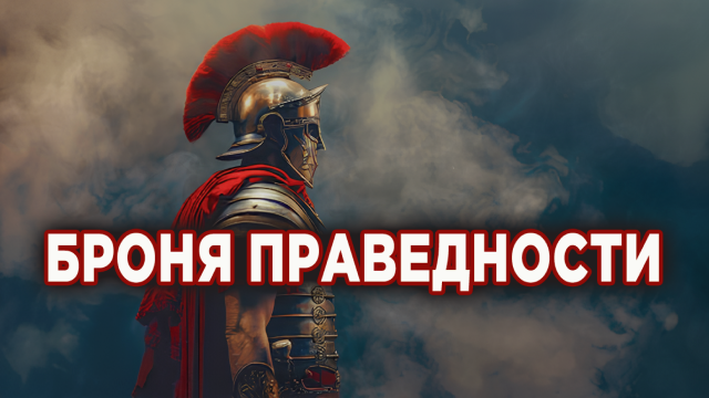 Броня праведности