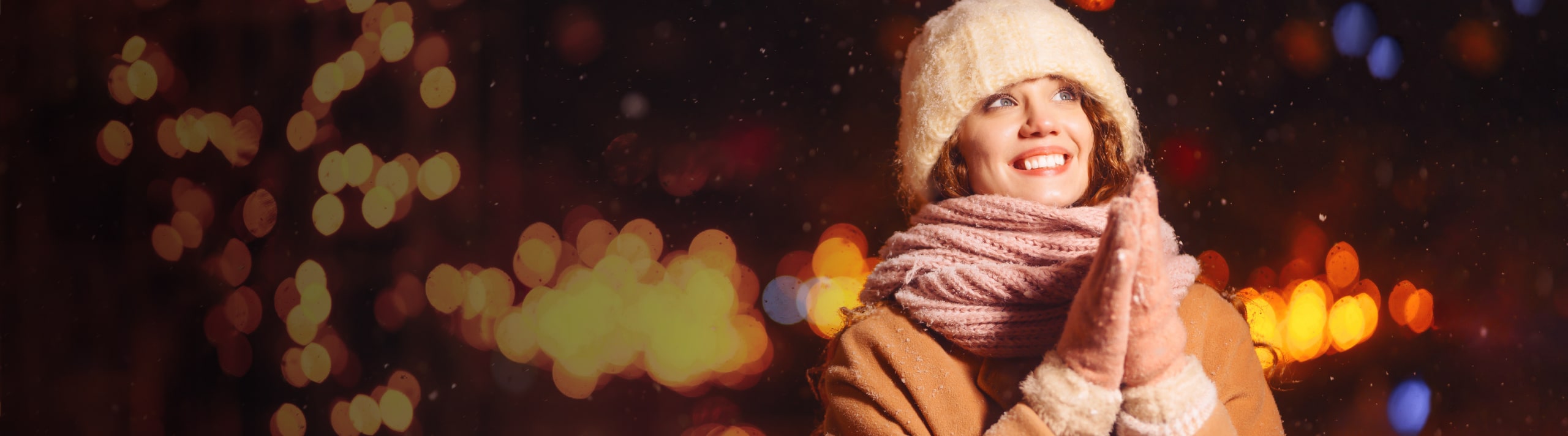 Ваше чудо на&nbsp;Рождество