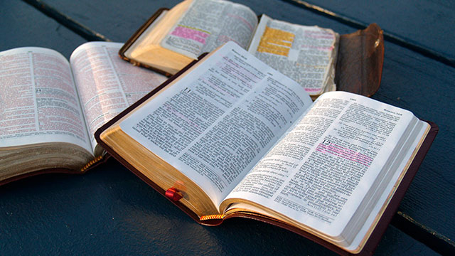 План параллельного чтения Ветхого и Нового Завета