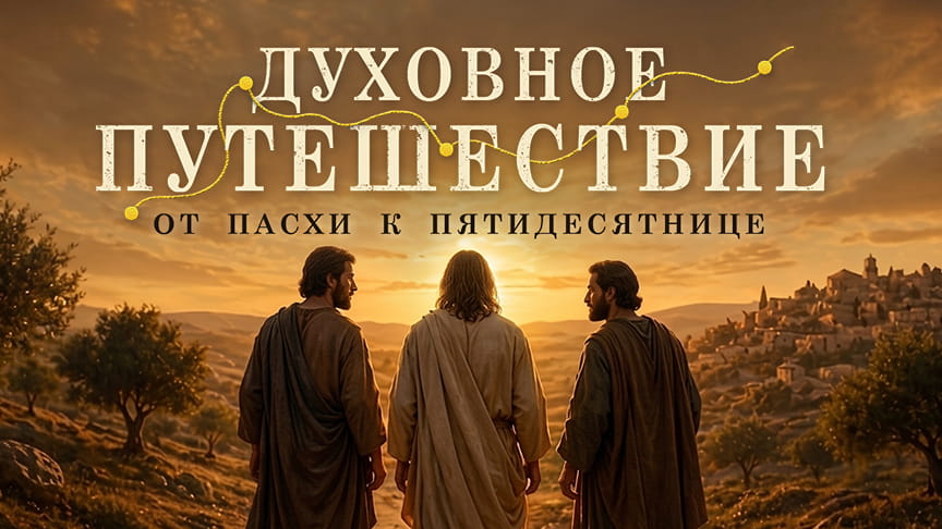 Пятидесятница. Крещение Святым Духом