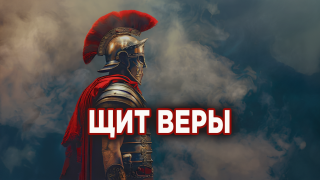 Щит веры