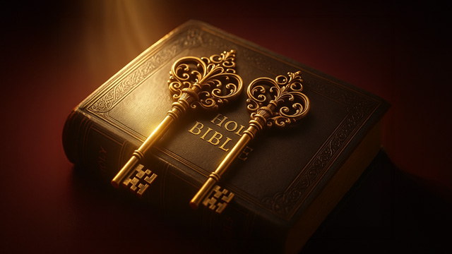 Два ключа к исцелению – и не только!