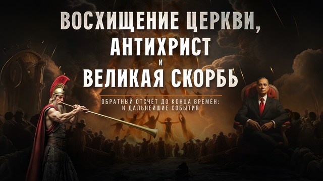 Восхищение Церкви, антихрист и Великая скорбь