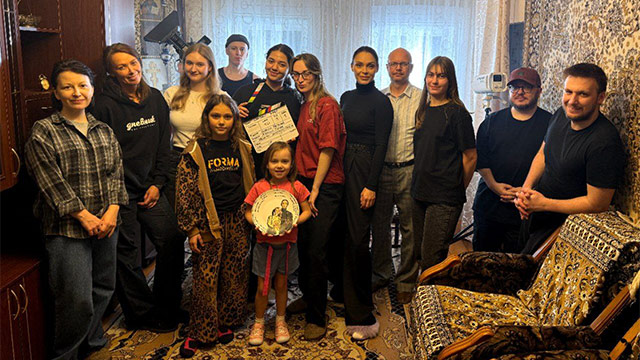 Новый кинопроект команды «Дневник благовестника»