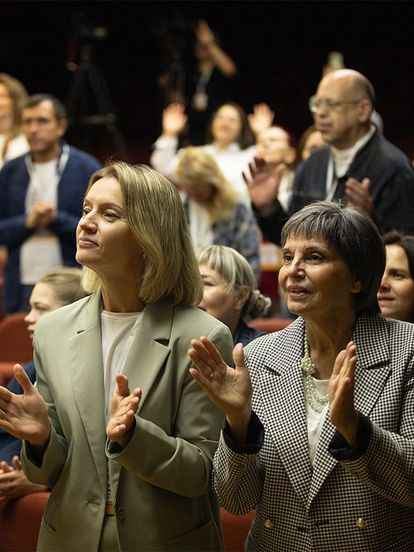 Конференция в Санкт-Петербурге 7