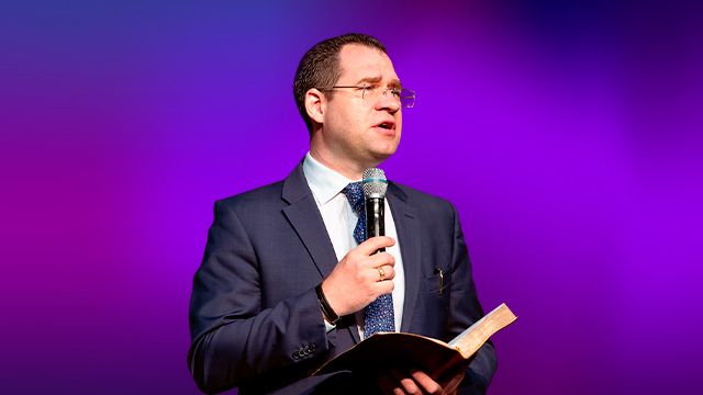 Дайте место Богу