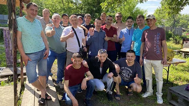 Реабилитационный центр