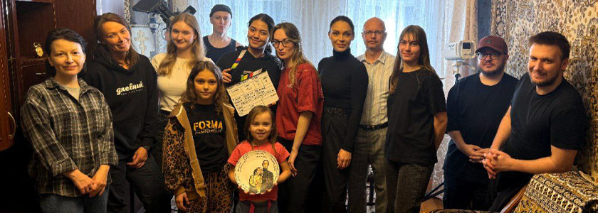 Новый кинопроект команды «Дневник благовестника»