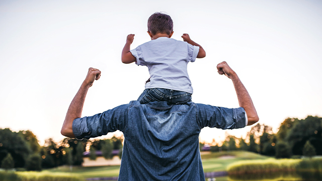 Как построить крепкую семью: 10 правил для мужчин