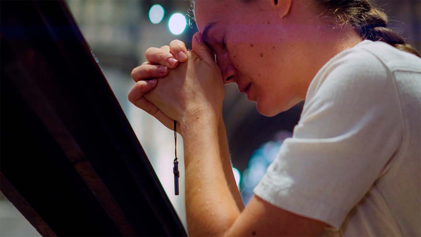 Молитва на&nbsp;Пасху