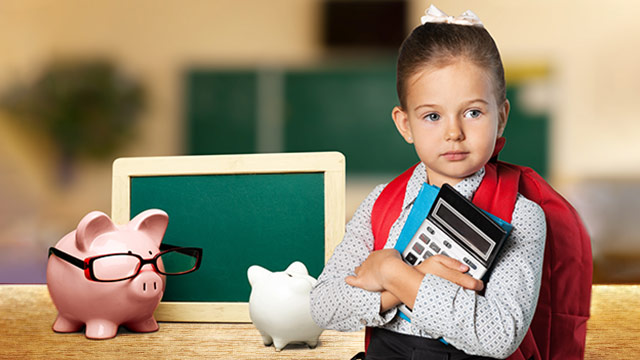 Как воспитать финансово грамотного ребенка?
