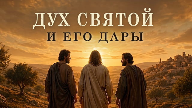 Дух Святой и его дары