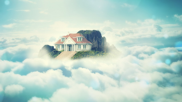 Небеса – наш настоящий дом