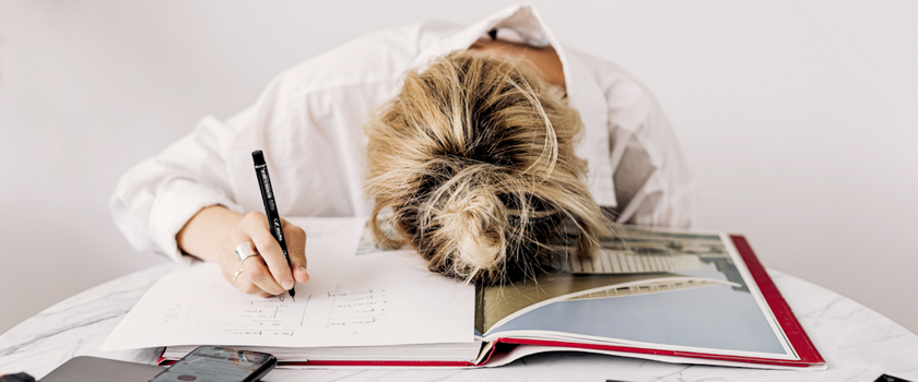 Условие роста и лекарство от выгорания