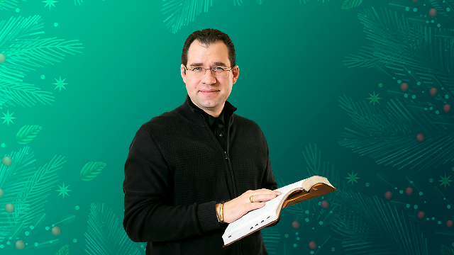 Как ты начинаешь год?