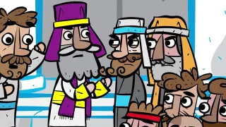 Послушание - Притча о блудном сыне - Христианский рассказ - Благая весть дети