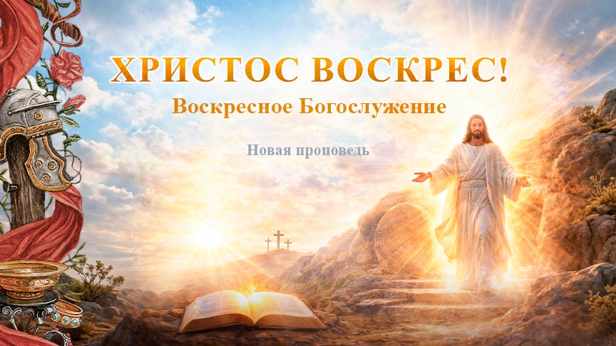 Богослужение ЗАПИСЬ