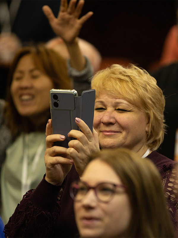 Конференция в Санкт-Петербурге 6