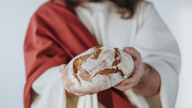 Вкусите хлеб с Небес!